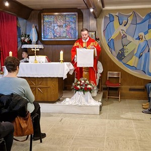 Stepinčevo proslavljeno u Župi Rođenja Isusova na Kajzerici